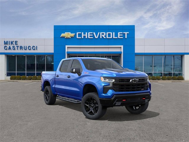New 2026 Chevrolet Silverado 1500 LT Trail Boss