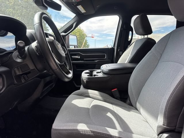 Used 2024 RAM 2500 Big Horn w/ Bed Utility Group AWD/4WD image 12