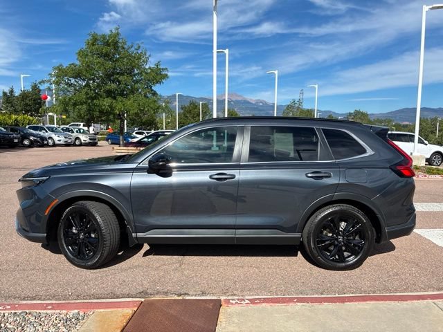 Certified 2024 Honda CR-V Sport Touring image 4