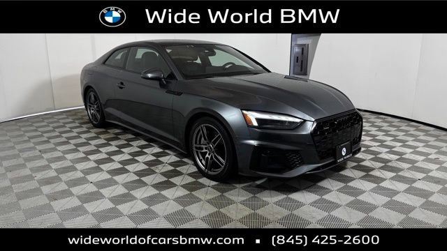 Used 2021 Audi A5 2.0T Premium Plus w/ Premium Plus image 1