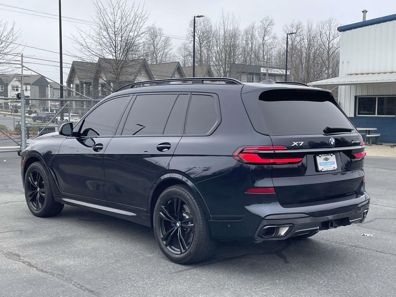 Used 2024 BMW X7 xDrive40i w/ Executive Package image 5