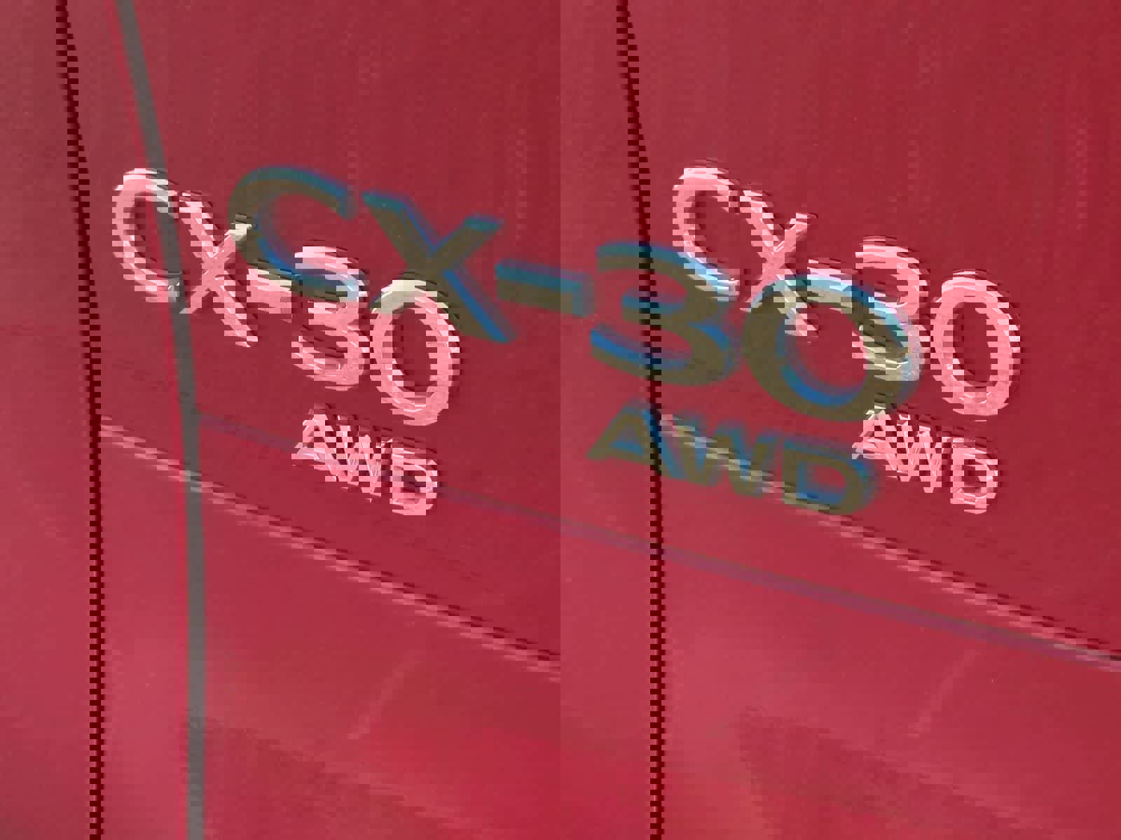 Used 2023 MAZDA CX-30 AWD 2.5 S w/ Premium Package image 12