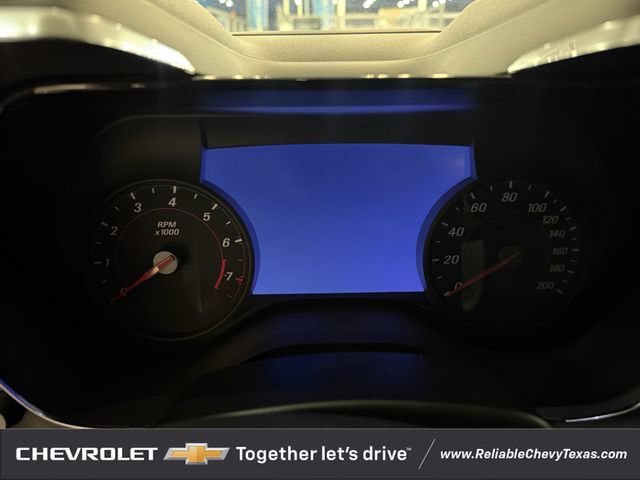 Used 2023 Chevrolet Camaro ZL1 RWD image 16