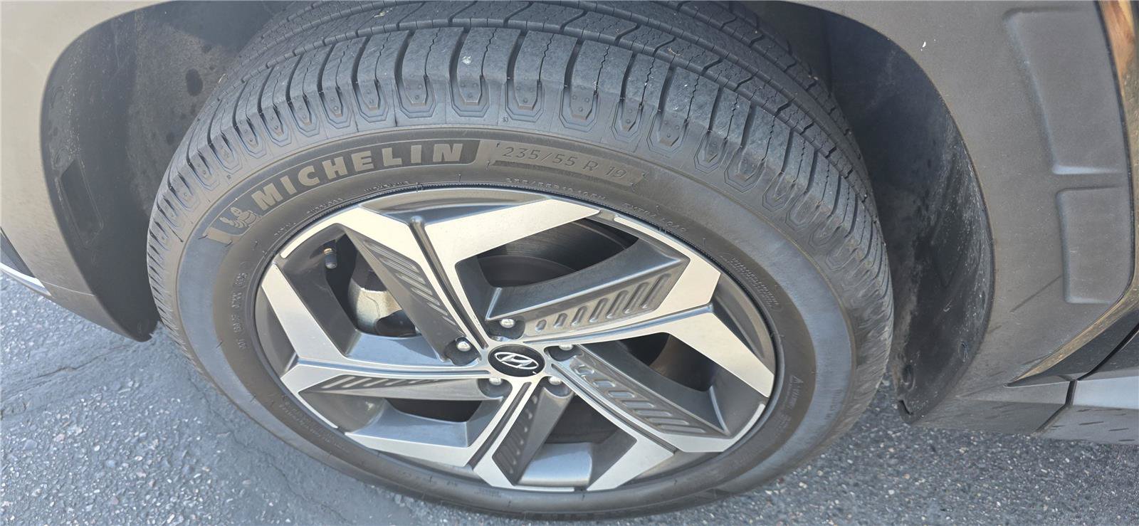 Used 2022 Hyundai Tucson SEL w/ Convenience + Premium Package AWD/4WD image 9