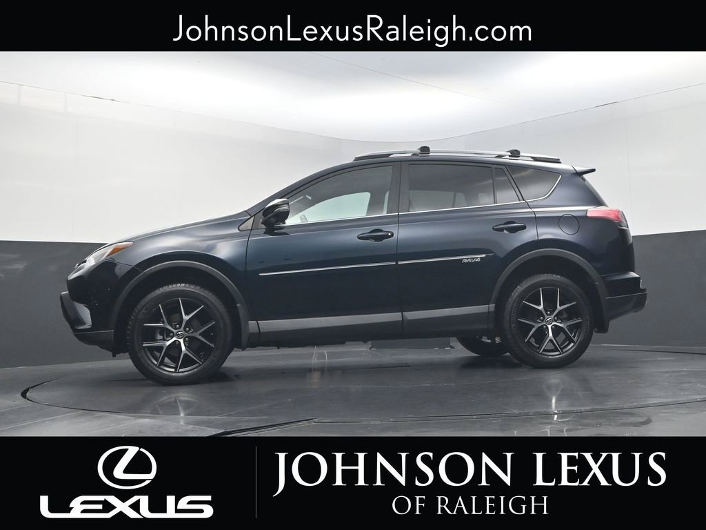 Used 2017 Toyota RAV4 SE FWD image 22