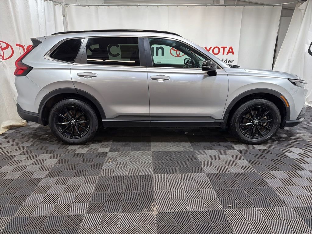 Used 2024 Honda CR-V Sport image 8