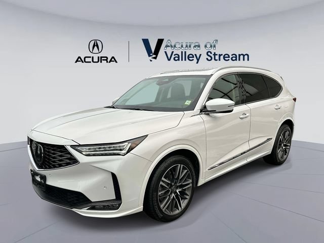 Used 2025 Acura MDX w/ Advance Package AWD/4WD image 4