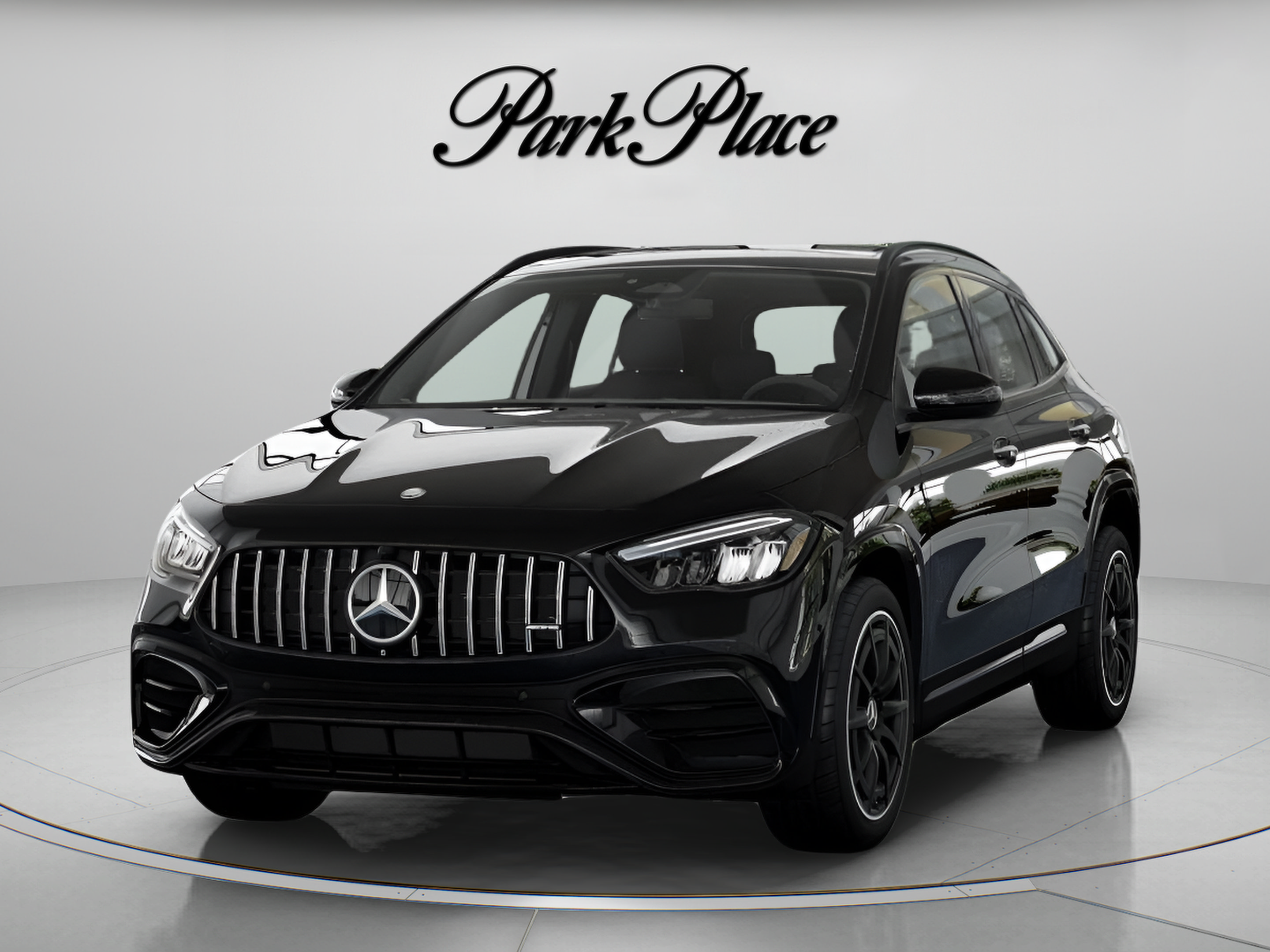 Used 2026 Mercedes-Benz GLA 35 AMG 4MATIC image 37
