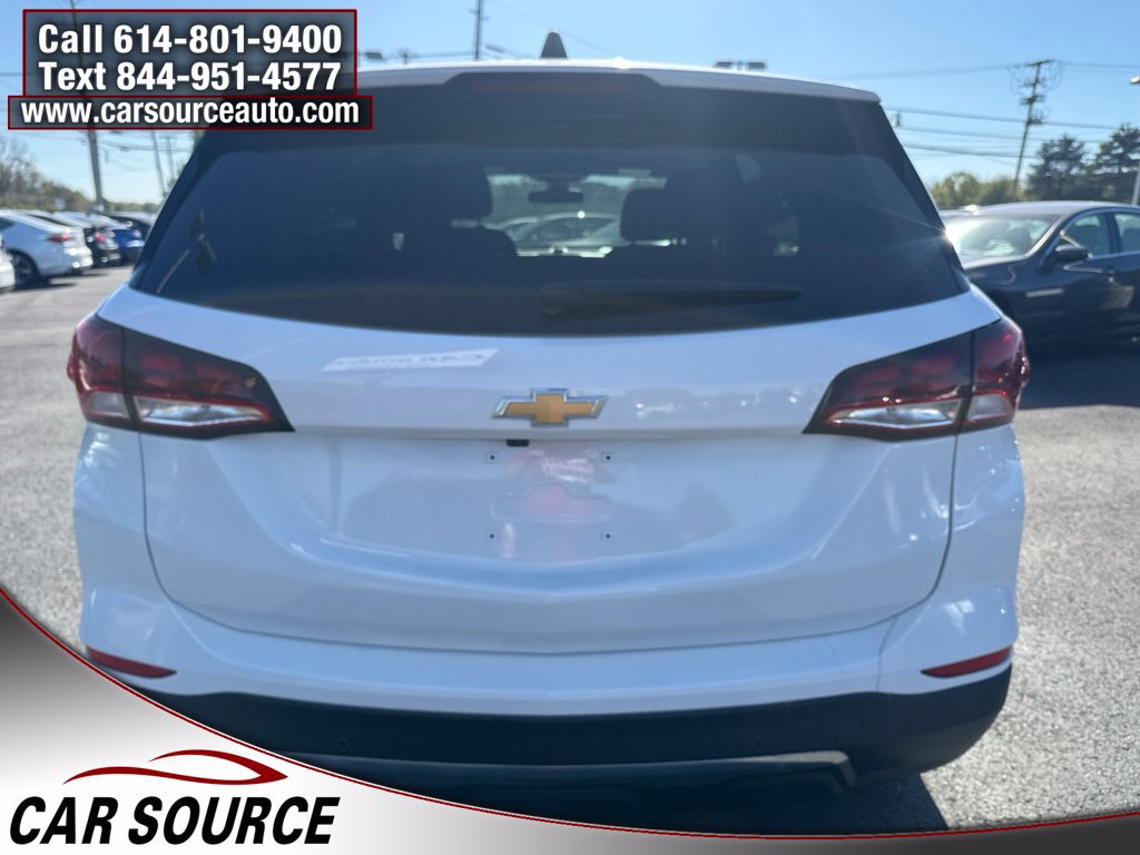 Used 2022 Chevrolet Equinox LT w/ Driver Convenience Package AWD/4WD image 7