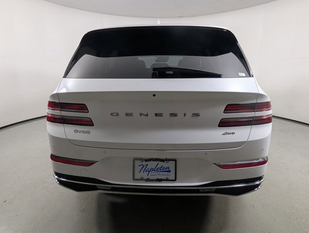 Used 2025 Genesis GV80 2.5T Standard image 7
