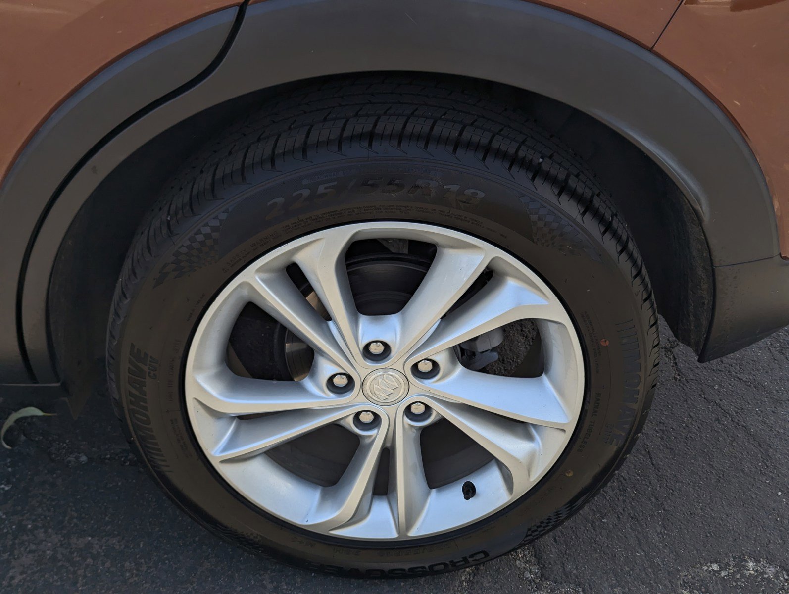 Used 2021 Buick Encore GX Preferred FWD image 5