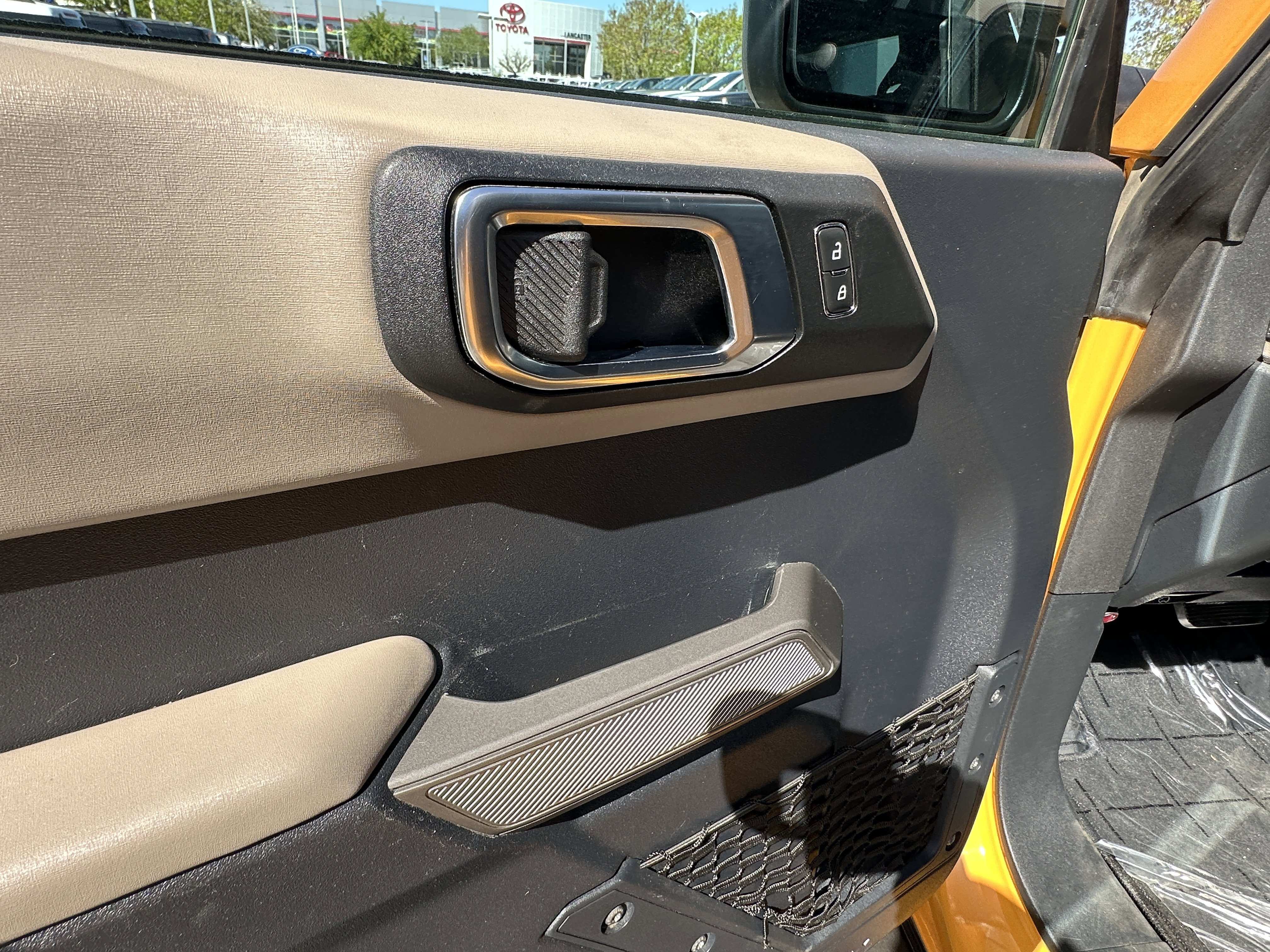 Used 2022 Ford Bronco Wildtrak image 25