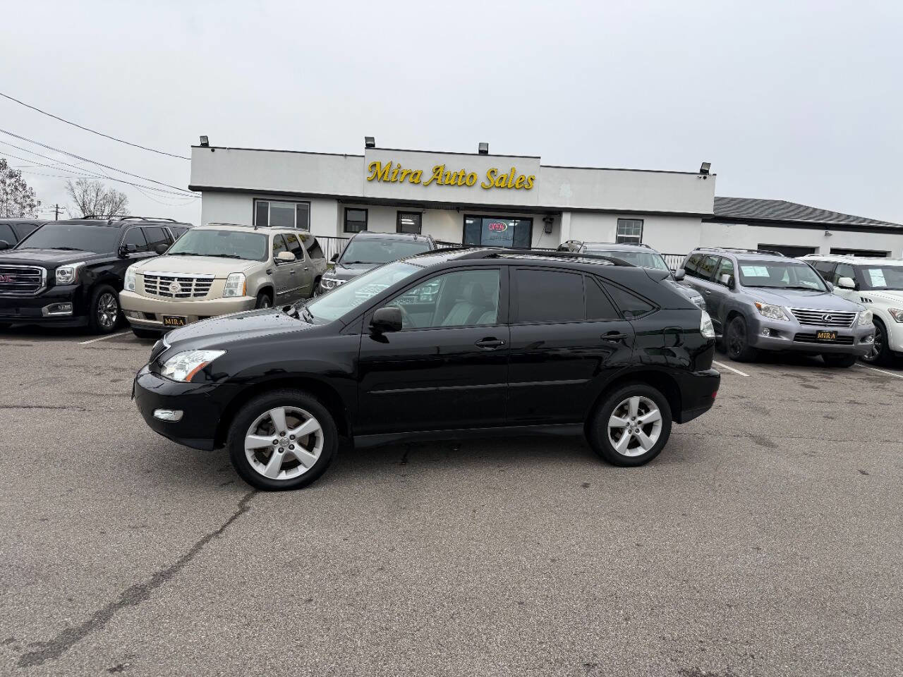 Used 2005 Lexus RX 330