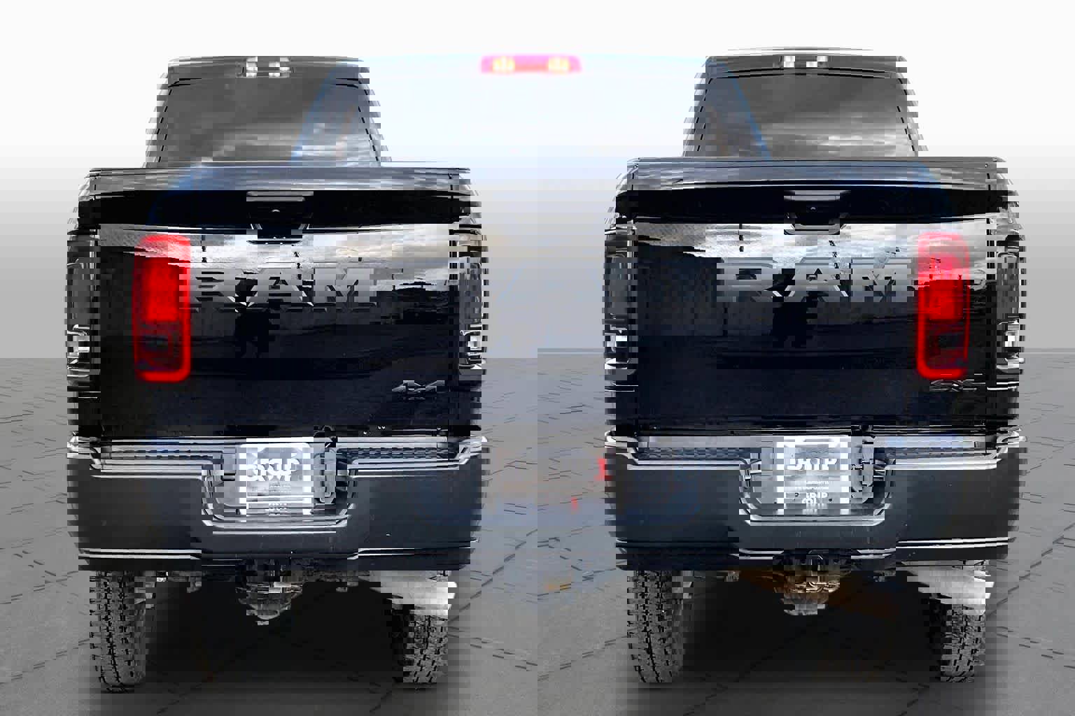 Used 2025 RAM 2500 Tradesman image 5