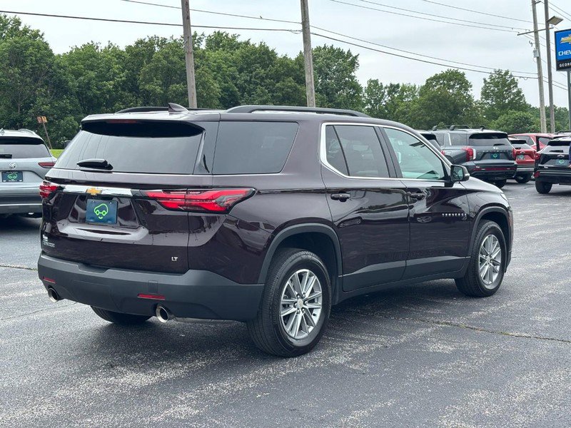 Certified 2023 Chevrolet Traverse LT FWD image 5