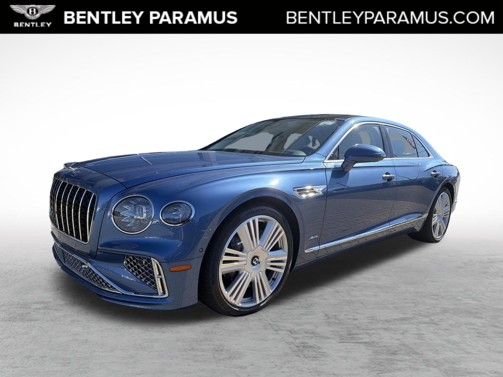 New 2026 Bentley Flying Spur Plug-In Hybrid