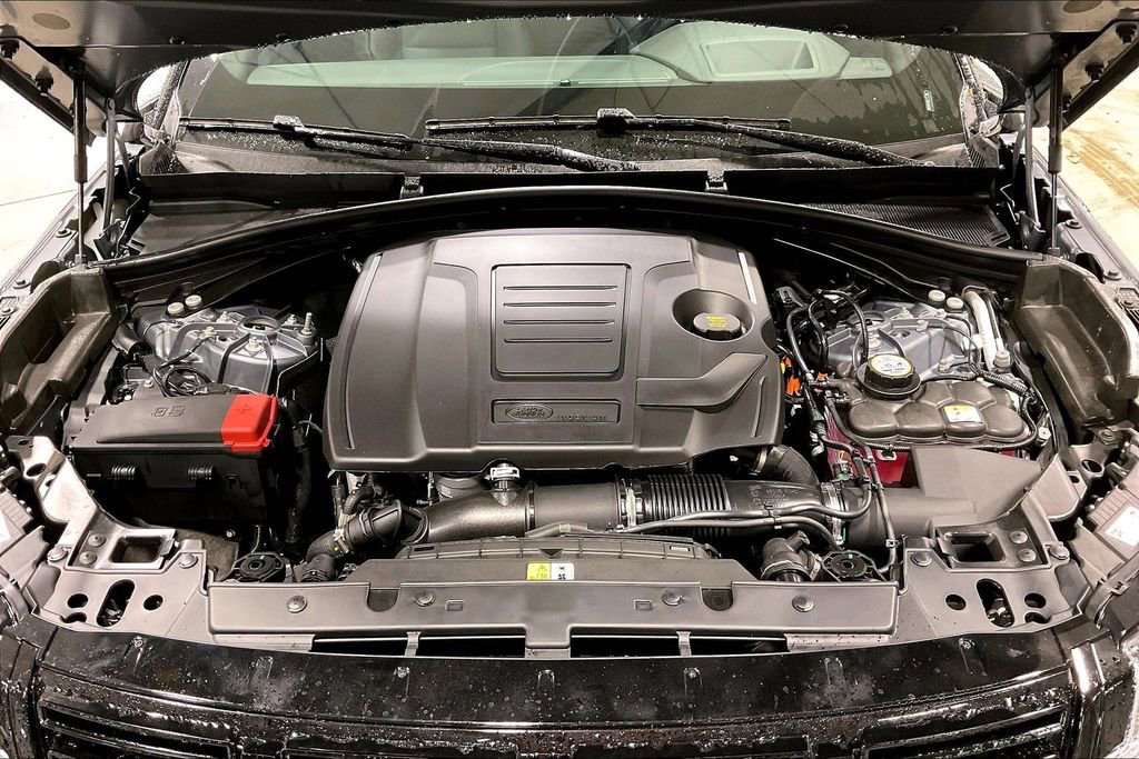 New 2026 Land Rover Range Rover Velar Dynamic SE AWD/4WD image 11
