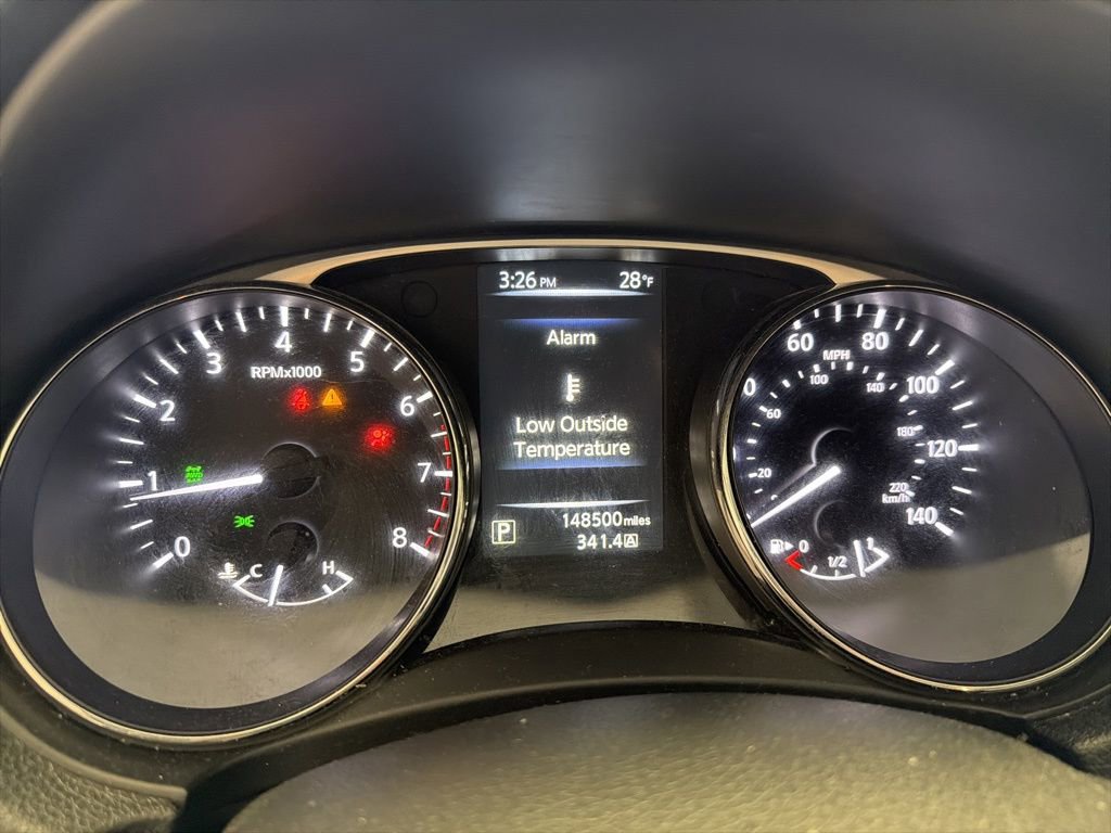 Used 2014 Nissan Rogue SL image 3