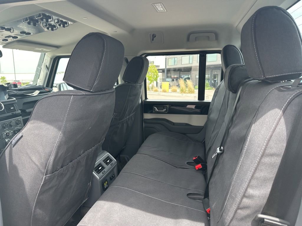 Used 2025 INEOS Grenadier Trialmaster Edition image 22