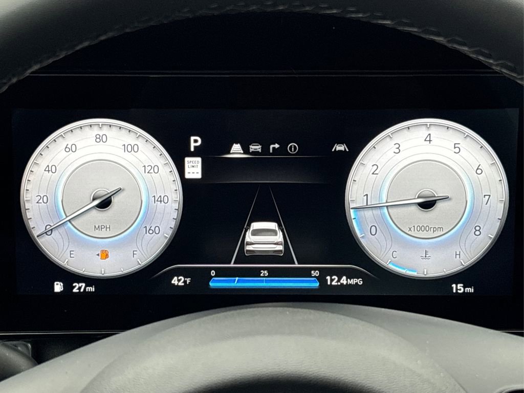 New 2026 Hyundai Elantra Limited FWD image 13