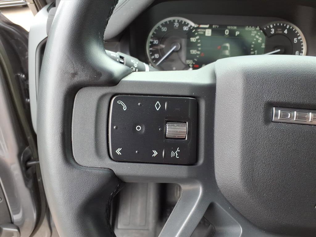 Certified 2023 Land Rover Defender 110 X-Dynamic SE AWD/4WD image 16