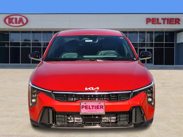 New 2025 Kia K4 GT-Line Turbo FWD image 2
