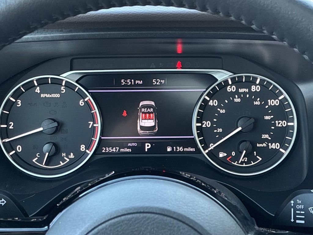 Certified 2023 Nissan Rogue SV w/ SV Premium B Package image 26