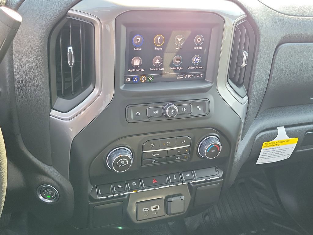 Used 2026 Chevrolet Silverado 1500 W/T w/ WT Value Package image 7