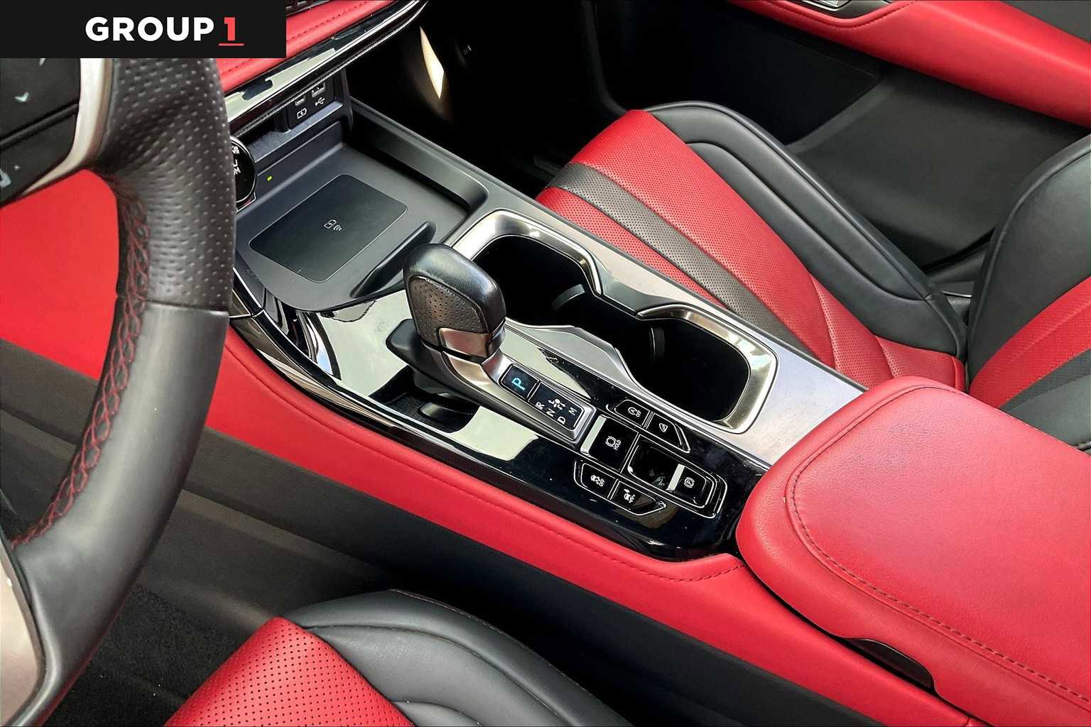 Certified 2023 Lexus NX 350 F Sport image 14