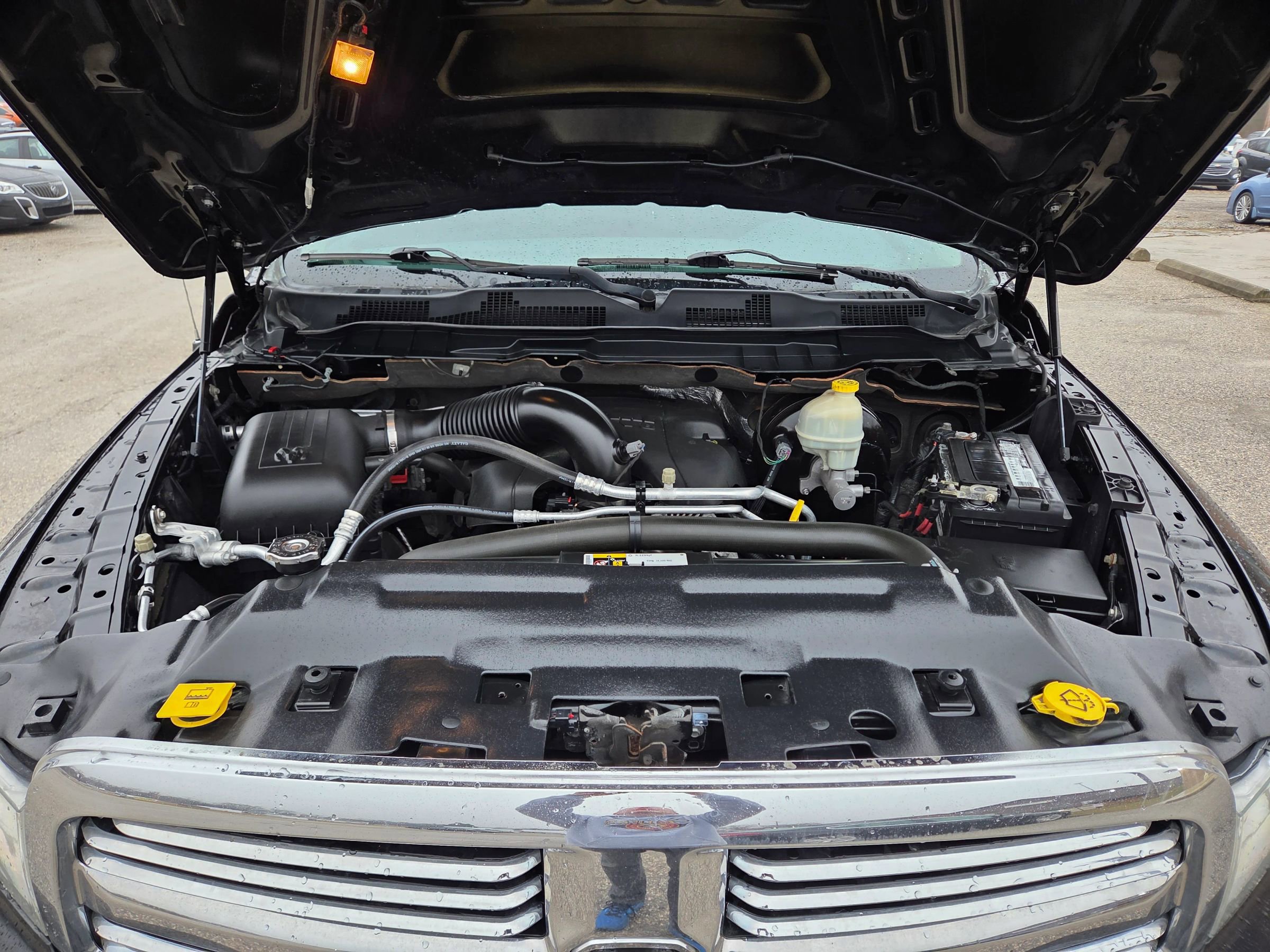 Used 2015 RAM 1500 Big Horn image 21