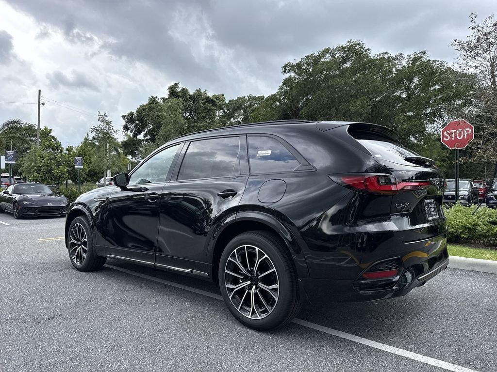 New 2026 MAZDA CX-70 3.3 Turbo S w/ Premium Package AWD/4WD image 26