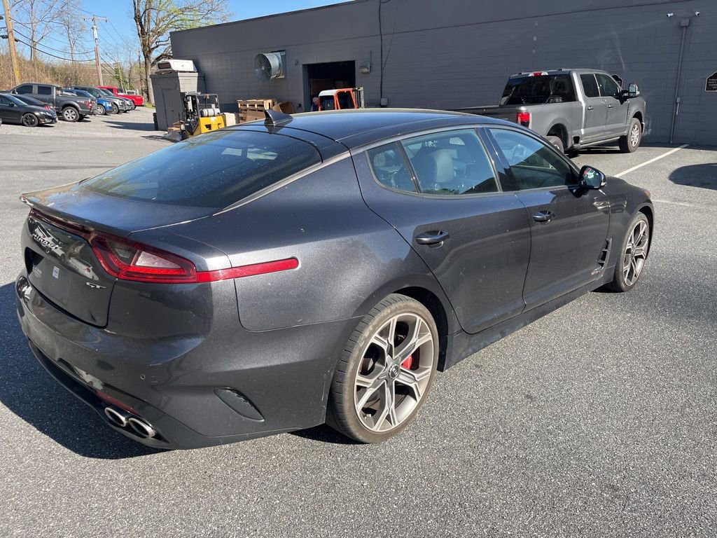Used 2019 Kia Stinger GT image 21