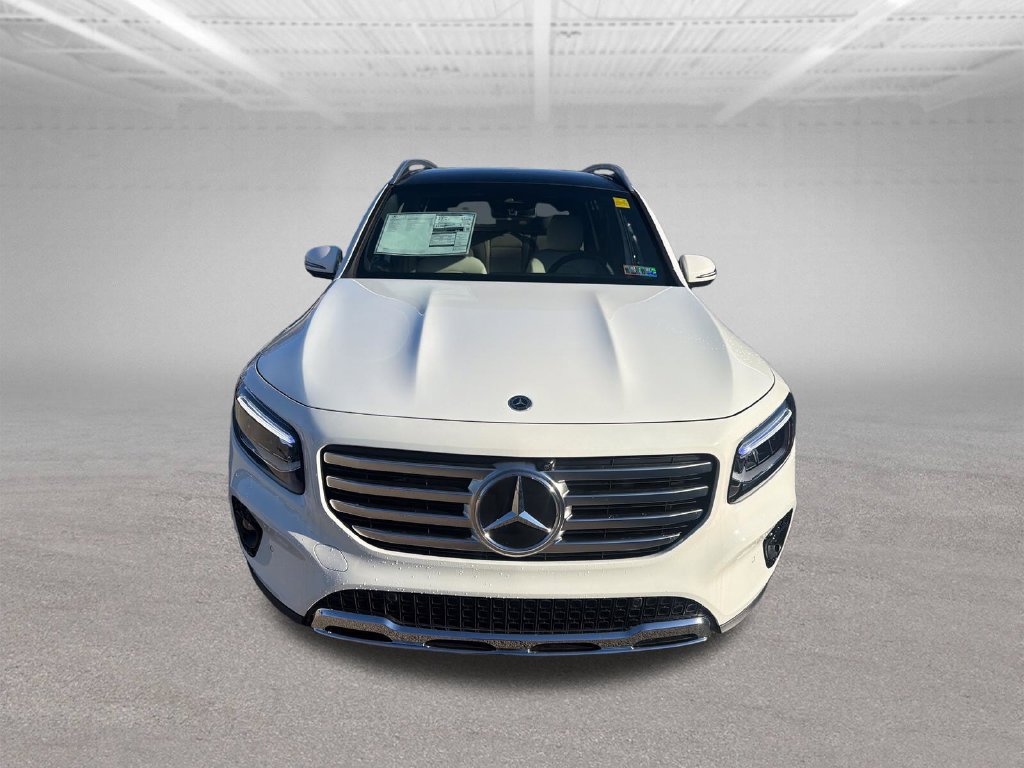 New 2026 Mercedes-Benz GLB 250 4MATIC image 8