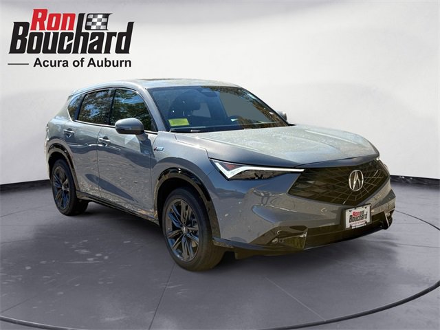 New 2025 Acura ADX A-Spec