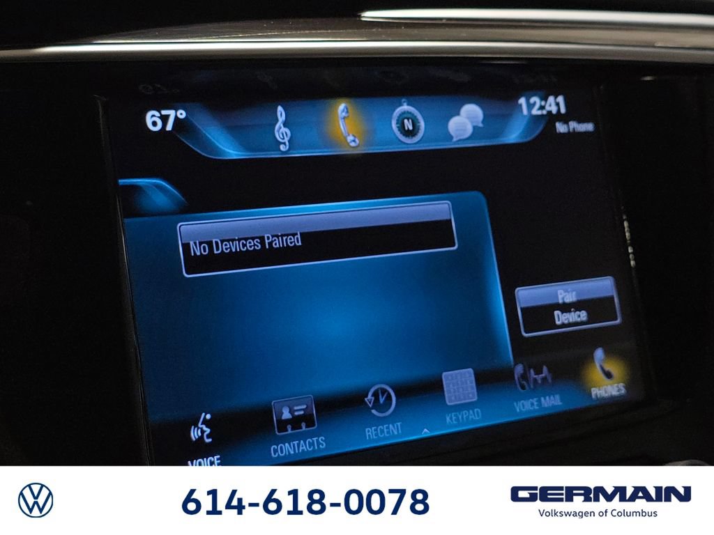 Used 2020 Buick Envision Premium AWD/4WD image 31