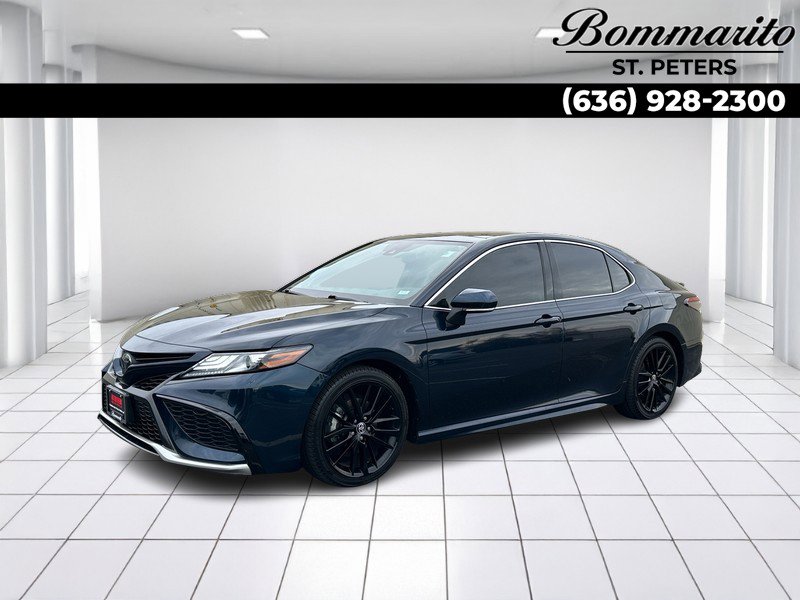 Used 2021 Toyota Camry XSE