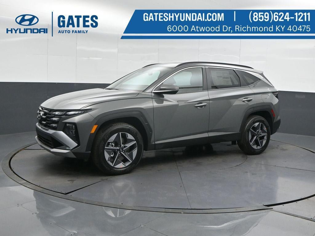 New 2026 Hyundai Tucson SEL AWD/4WD image 7