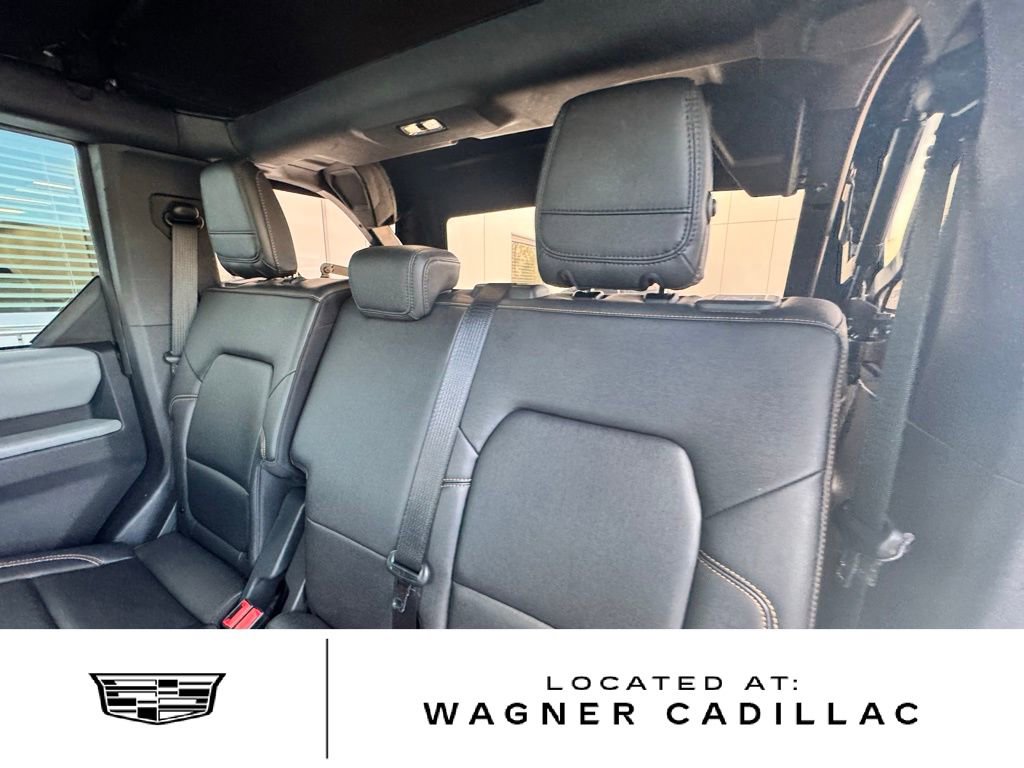 Used 2021 Ford Bronco Badlands image 15