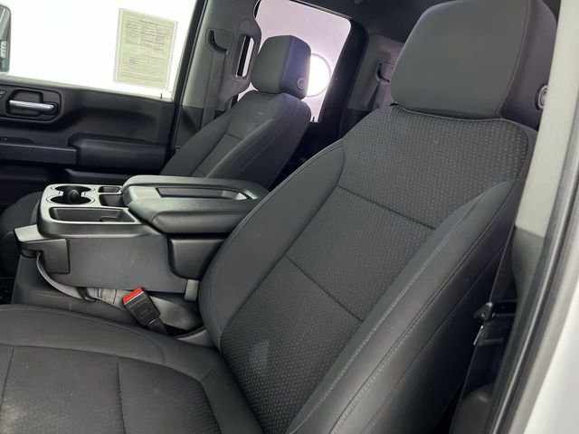 Used 2021 Chevrolet Silverado 2500 W/T w/ WT Fleet Convenience Package RWD image 20