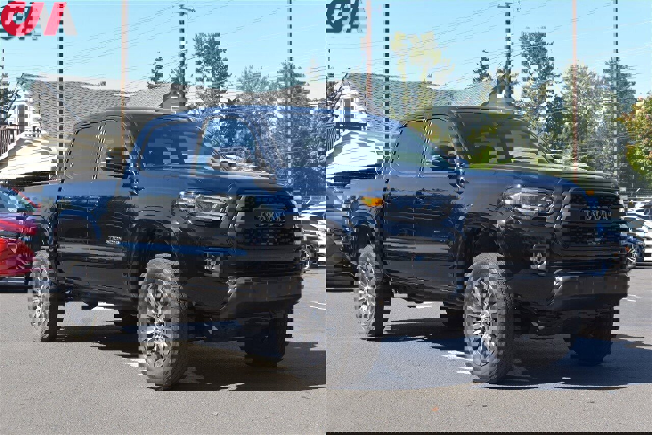 Used 2020 Toyota Tacoma TRD Off-Road w/ TRD Premium Off Road Package