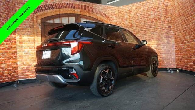 Used 2025 Kia Seltos EX w/ EX Sunroof Package FWD image 7