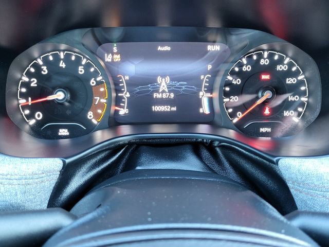 Used 2022 Jeep Compass Latitude w/ Sun and Sound Group image 14