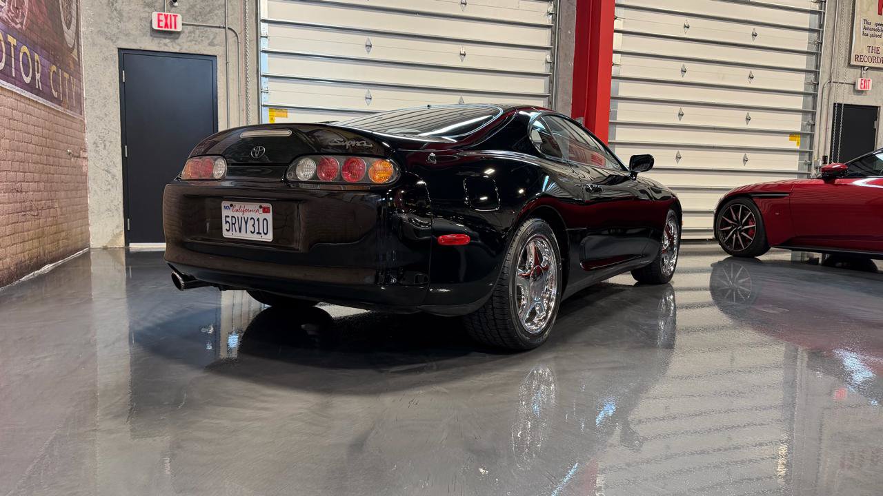 Used 1993 Toyota Supra Turbo RWD image 3