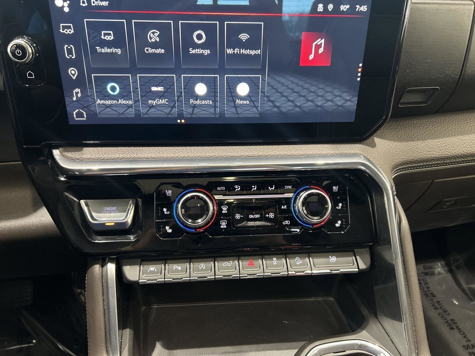 Used 2024 GMC Sierra 1500 Denali w/ Technology Package image 17