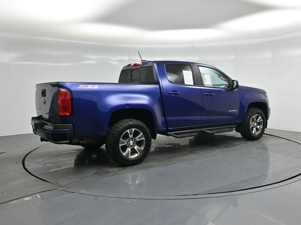 Used 2017 Chevrolet Colorado Z71 image 24