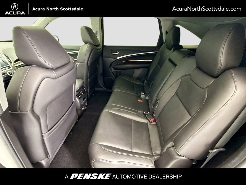 Used 2019 Acura MDX FWD image 20
