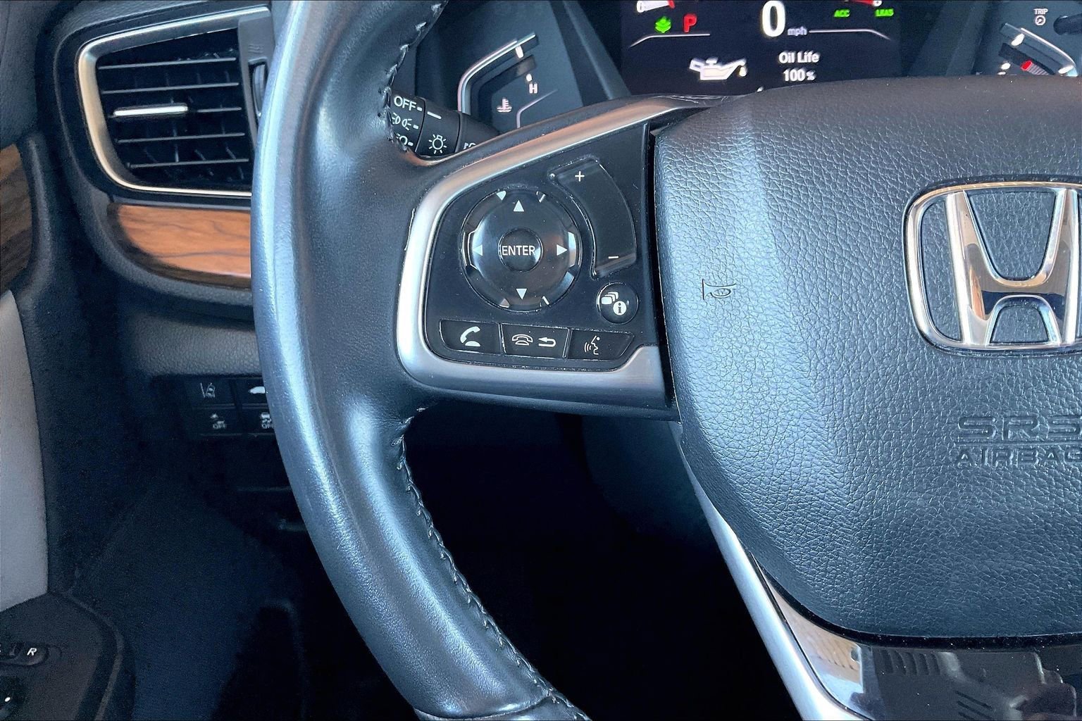 Used 2019 Honda CR-V Touring image 10