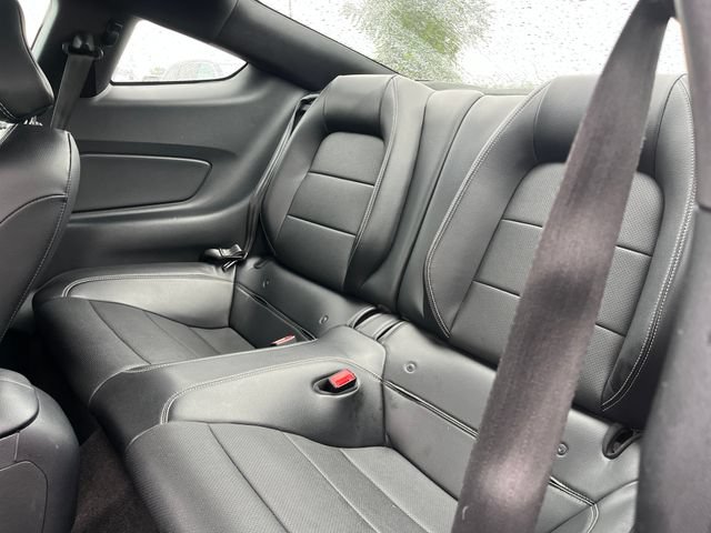 Used 2018 Ford Mustang GT Premium w/ Enhanced Security Package RWD image 13