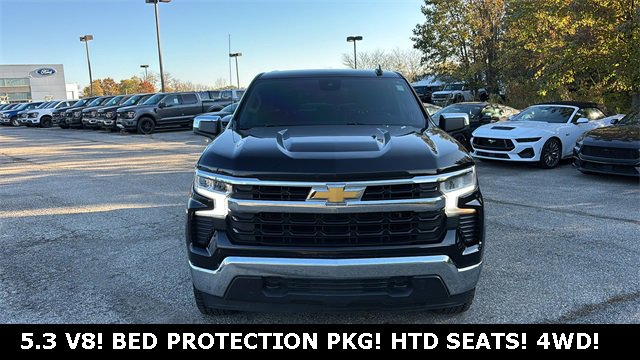 Used 2022 Chevrolet Silverado 1500 LT w/ Protection Package image 5