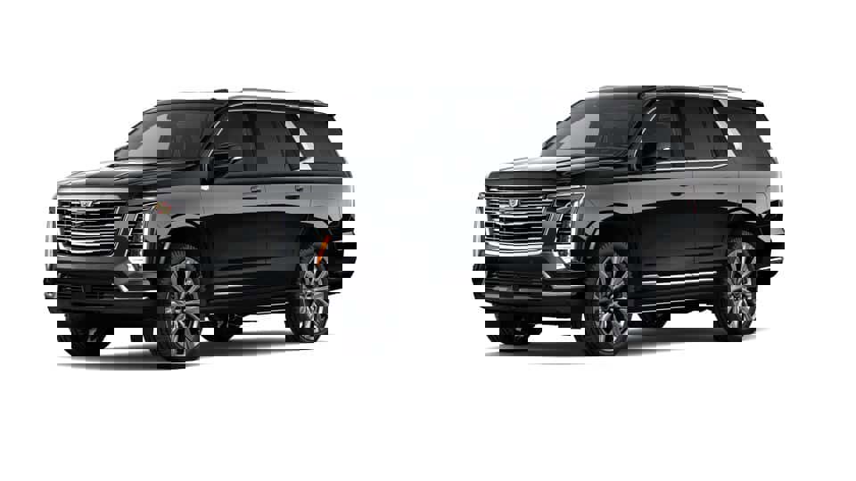 New 2026 Cadillac Escalade Platinum Luxury image 42